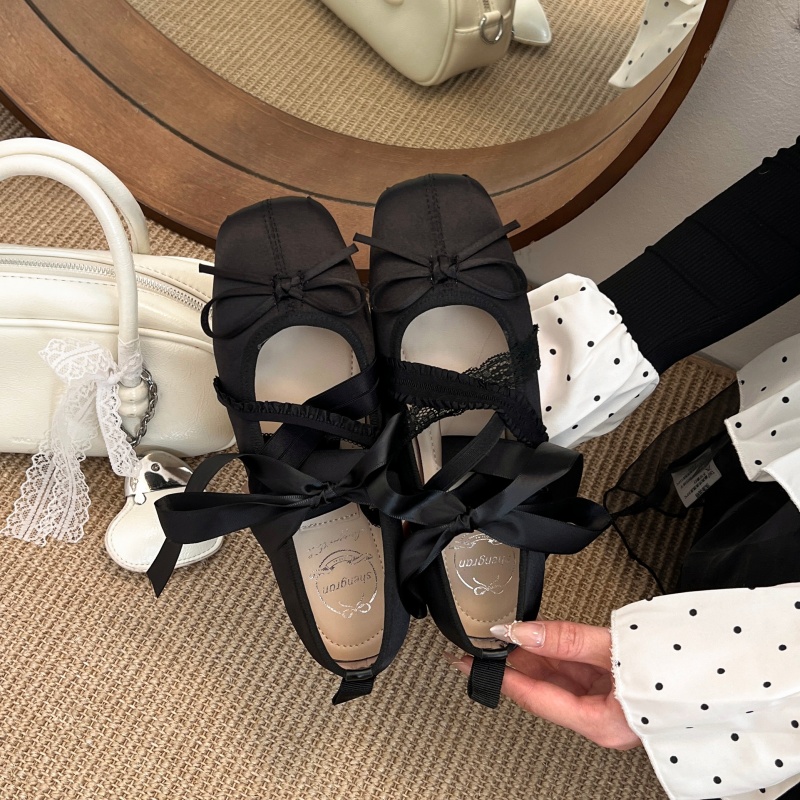 Nowe Wiosenne Wygodne Sznurowa – Women'S Shoes recenzja i cena