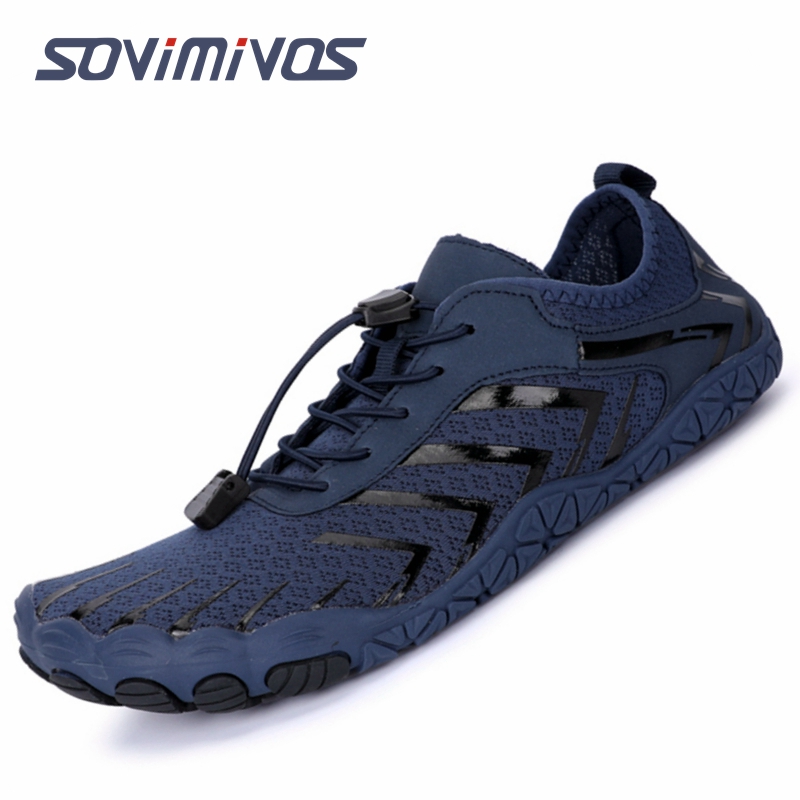 Męskie buty do biegania w tere – Wide Toe Box Running Sneakers recenzja i cena