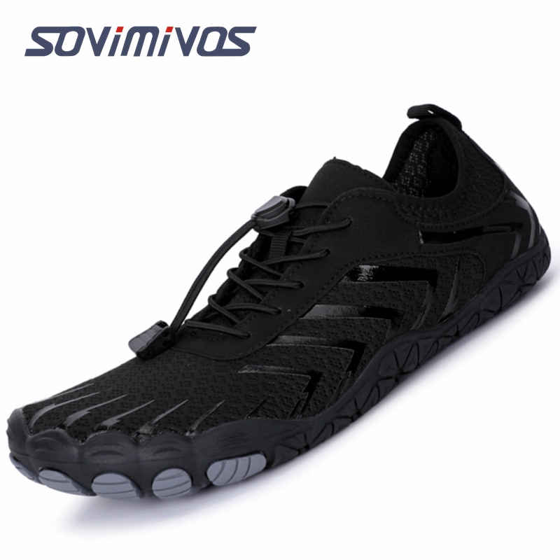Męskie buty do biegania w tere – Wide Toe Box Running Sneakers recenzja i cena