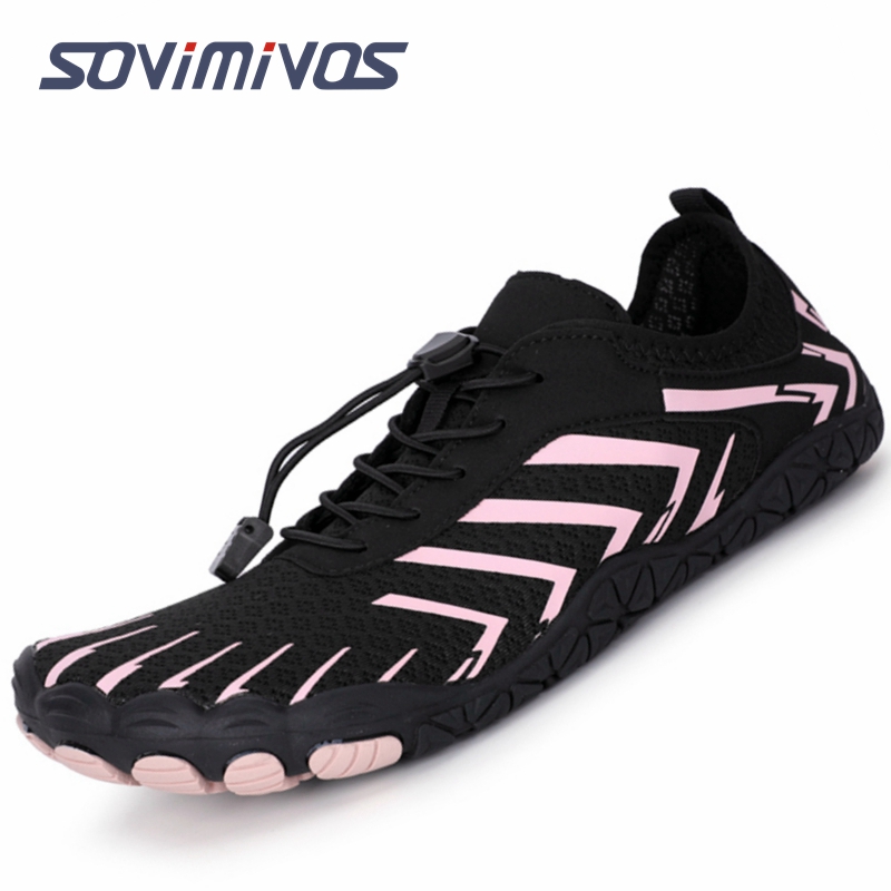Męskie buty do biegania w tere – Wide Toe Box Running Sneakers recenzja i cena