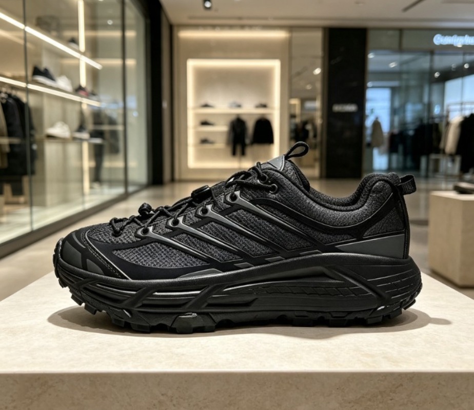 Ultralekkie buty do biegania w – Anti Slip Trail Running Sneakers recenzja i cena
