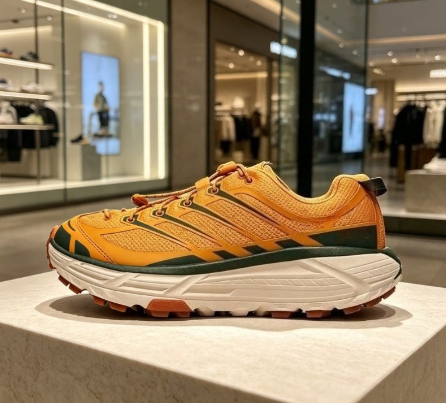 Ultralekkie buty do biegania w – Anti Slip Trail Running Sneakers recenzja i cena