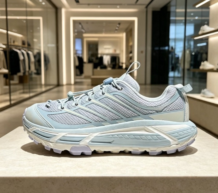Ultralekkie buty do biegania w – Anti Slip Trail Running Sneakers recenzja i cena