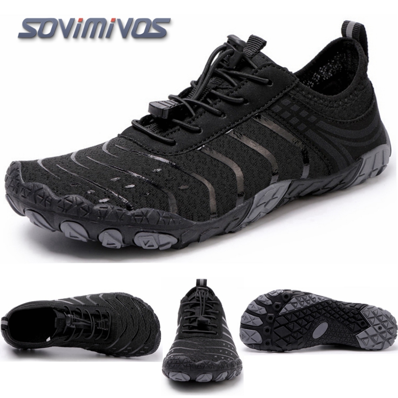 Męskie buty barefoot z szeroki – Wide Toe Box Running Sneakers recenzja i cena