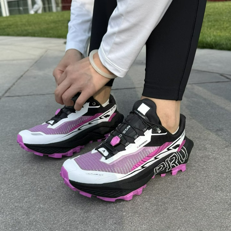 Klasyczne markowe unisexowe bu – Anti Slip Trail Running Sneakers recenzja i cena