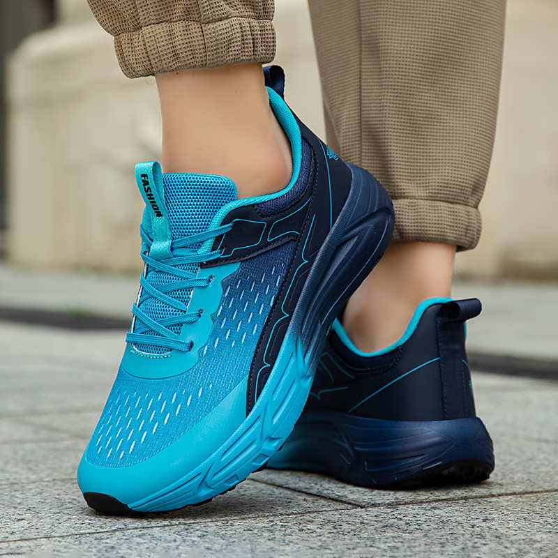Nowe buty do biegania męskie 2 – Wide Toe Box Running Sneakers recenzja i cena