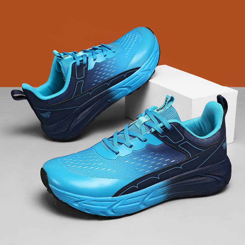 Nowe buty do biegania męskie 2 – Wide Toe Box Running Sneakers recenzja i cena