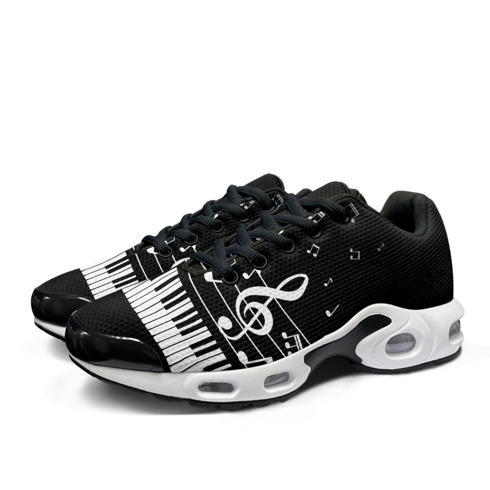 PENSTROLL Nowoczesne sportowe  – Air Cushion Jogger Shoes Men recenzja i cena