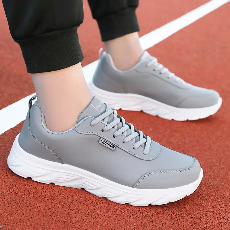 Męskie buty do biegania Czarne – Waterproof Goretex Running Shoes recenzja i cena