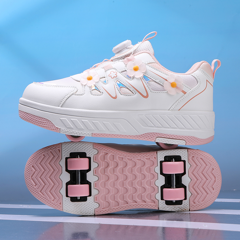 Dziecięce buty na rolkach, mod – Sneakers recenzja i cena