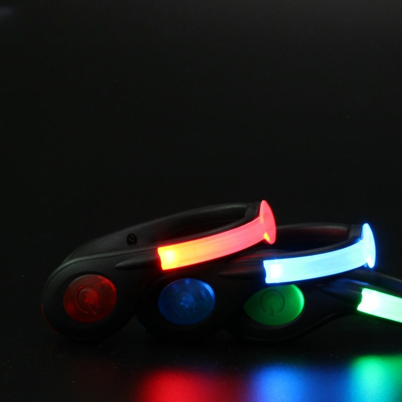 1 szt. Odblaskowa lampka ostrz – Reflective Night Running Shoes recenzja i cena