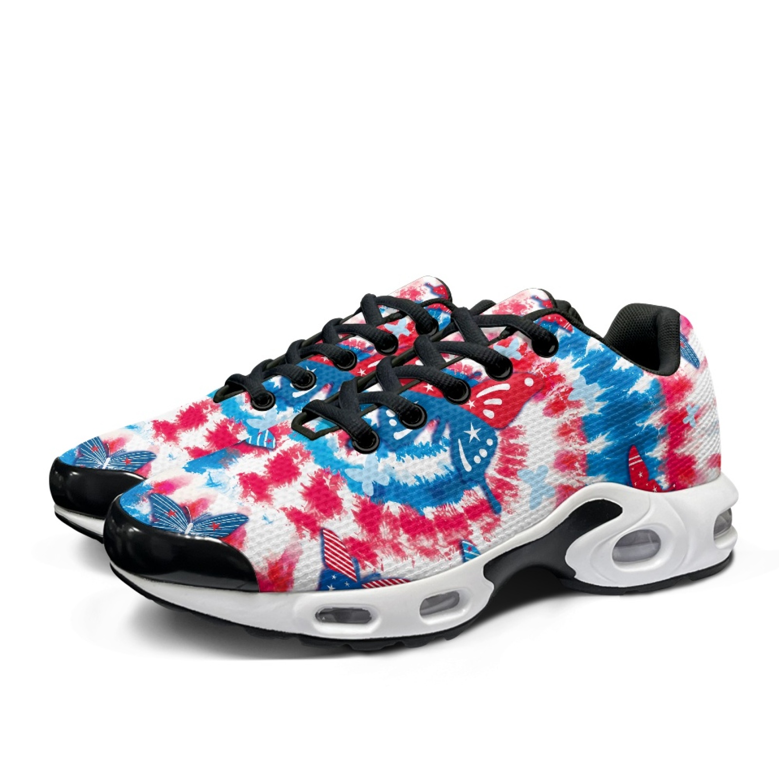 PENSTROLL Trampki sznurowane z – Air Cushion Jogger Shoes Men recenzja i cena