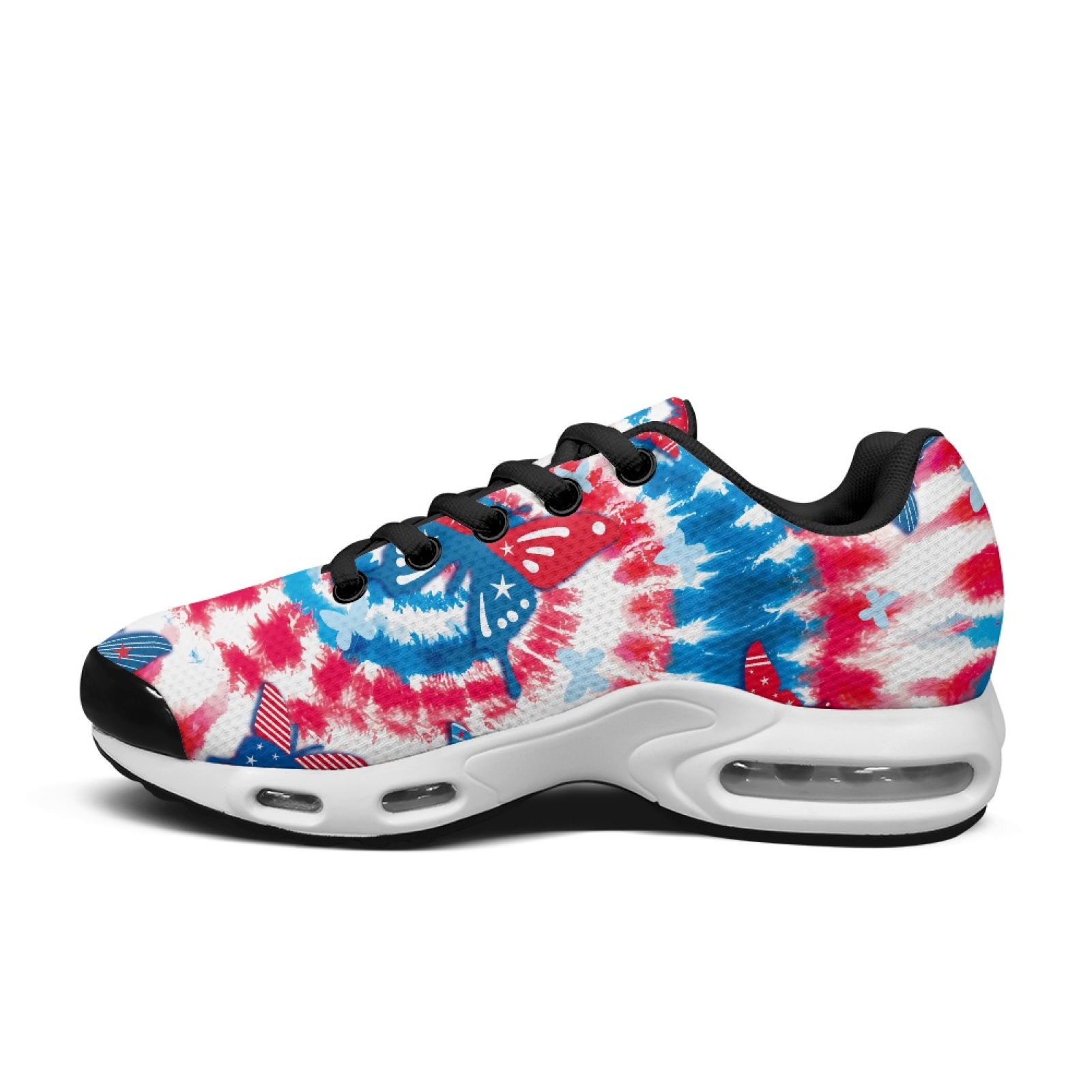 PENSTROLL Trampki sznurowane z – Air Cushion Jogger Shoes Men recenzja i cena