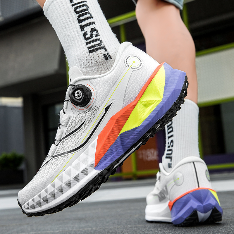 Męskie Damskie Buty do Biegani – Anti Slip Trail Running Sneakers recenzja i cena