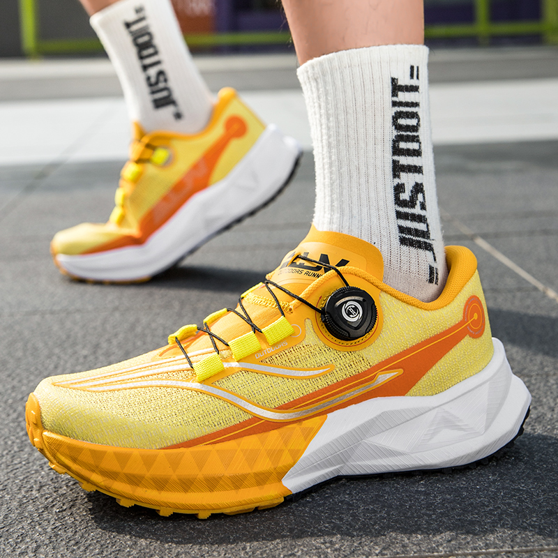 Męskie Damskie Buty do Biegani – Anti Slip Trail Running Sneakers recenzja i cena