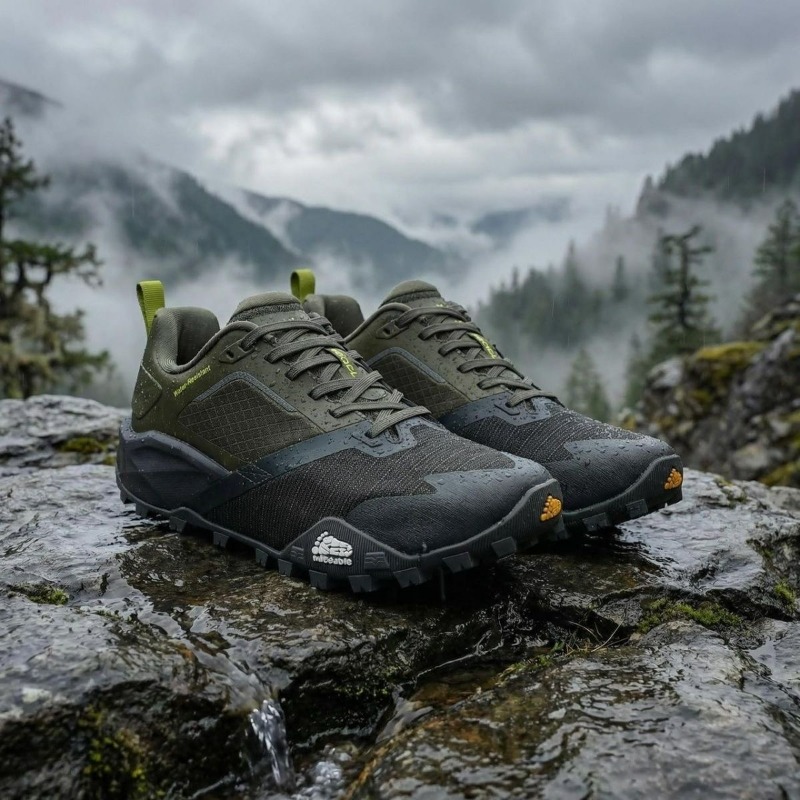 Profesjonalne buty do biegania – Anti Slip Trail Running Sneakers recenzja i cena