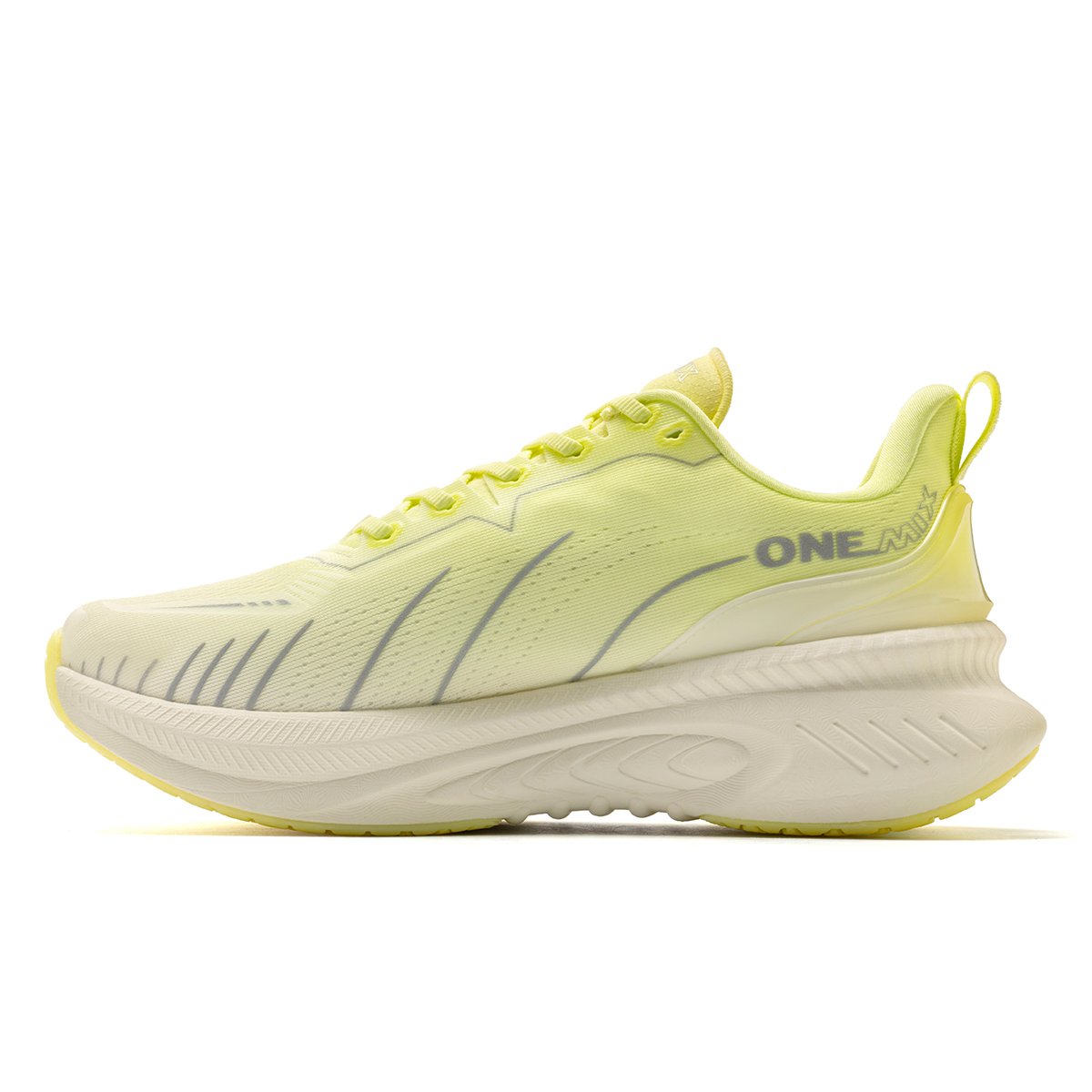 ONEMIX Bumper Elite Męskie Amo – Reflective Night Running Shoes recenzja i cena