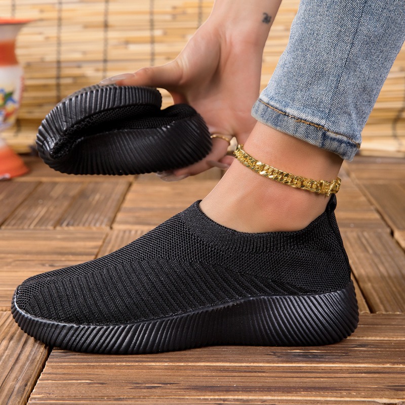 Damskie sneakersy oddychające  – Breathable Mesh Athletic Shoes recenzja i cena