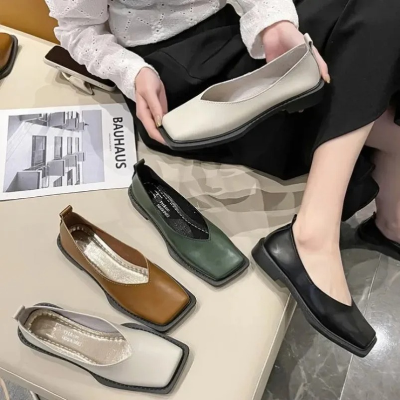 Damskie czółenka na niskim obc – Sneakers recenzja i cena
