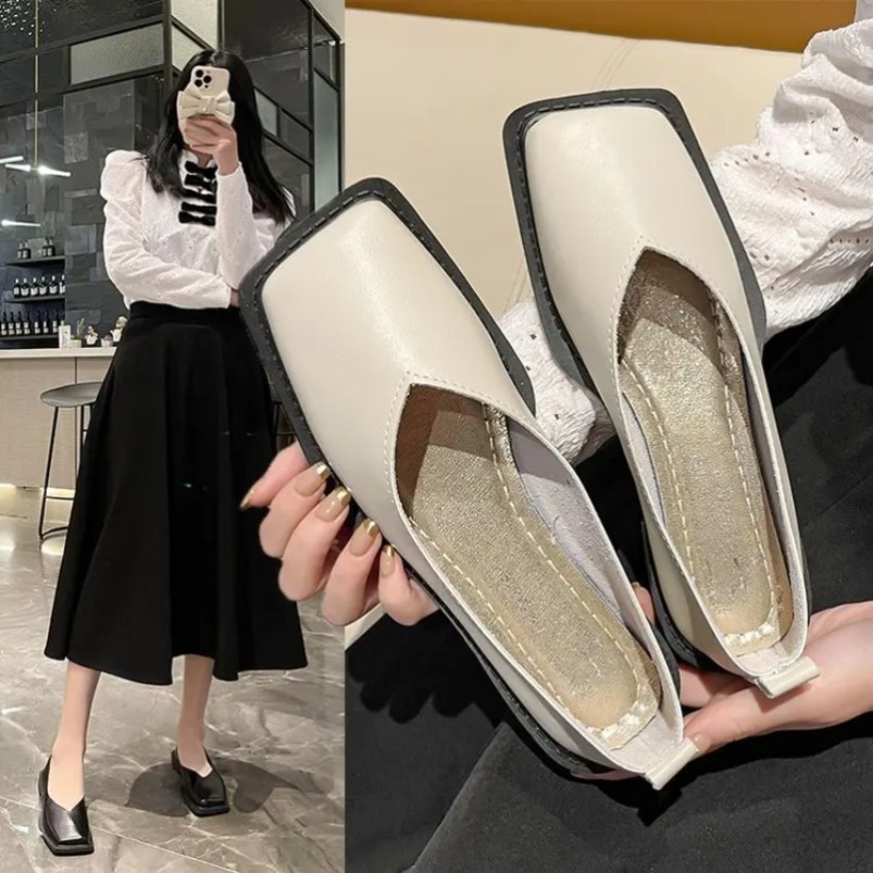 Damskie czółenka na niskim obc – Sneakers recenzja i cena