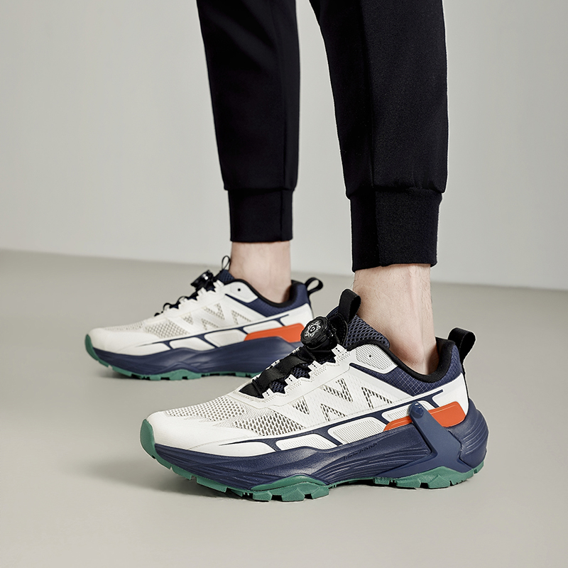 Męskie buty do biegania w tere – Anti Slip Trail Running Sneakers recenzja i cena