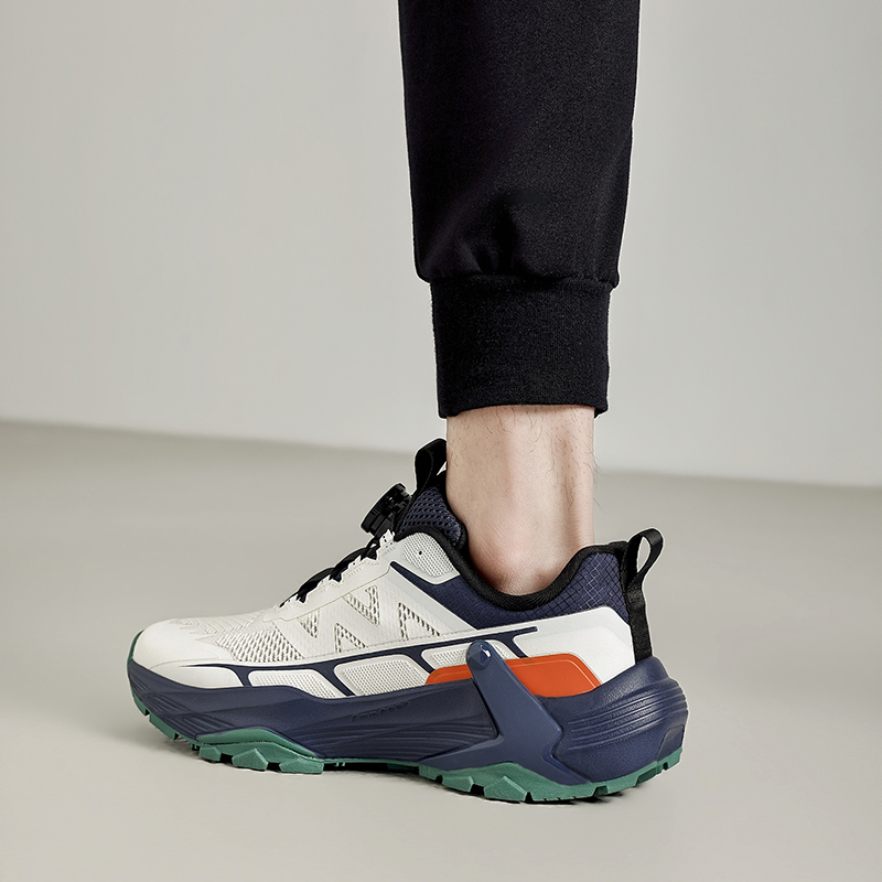 Męskie buty do biegania w tere – Anti Slip Trail Running Sneakers recenzja i cena