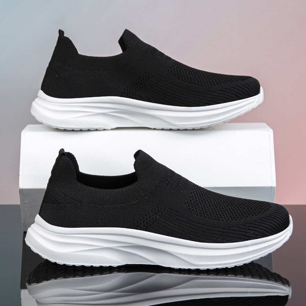 Męskie buty do chodzenia, lekk – Shock Absorbing Gym Trainers recenzja i cena