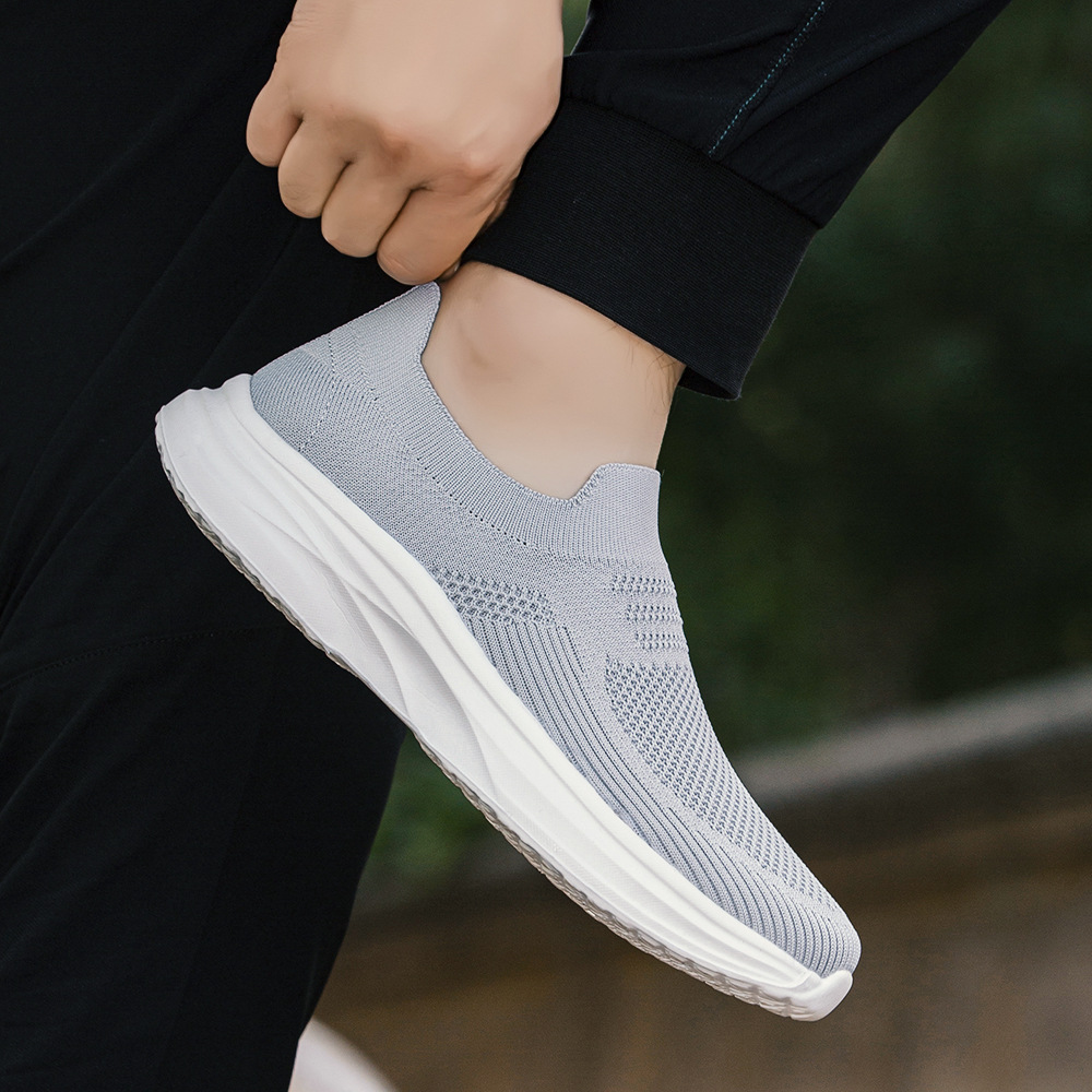 Męskie buty do chodzenia, lekk – Shock Absorbing Gym Trainers recenzja i cena