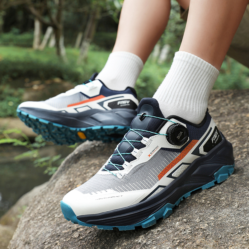 Nowe męskie profesjonalne buty – Anti Slip Trail Running Sneakers recenzja i cena