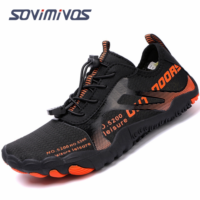 Męskie buty barefoot minimalis – Wide Toe Box Running Sneakers recenzja i cena
