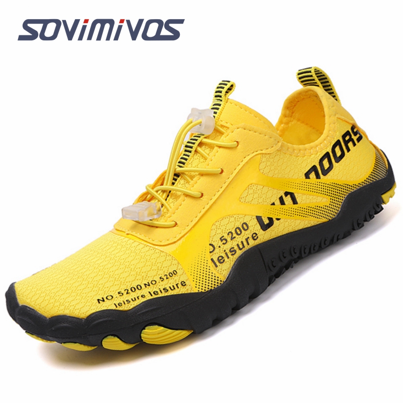 Męskie buty barefoot minimalis – Wide Toe Box Running Sneakers recenzja i cena
