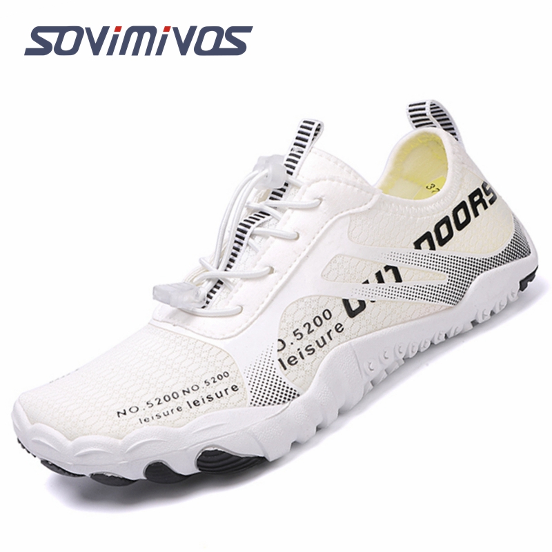 Męskie buty barefoot minimalis – Wide Toe Box Running Sneakers recenzja i cena