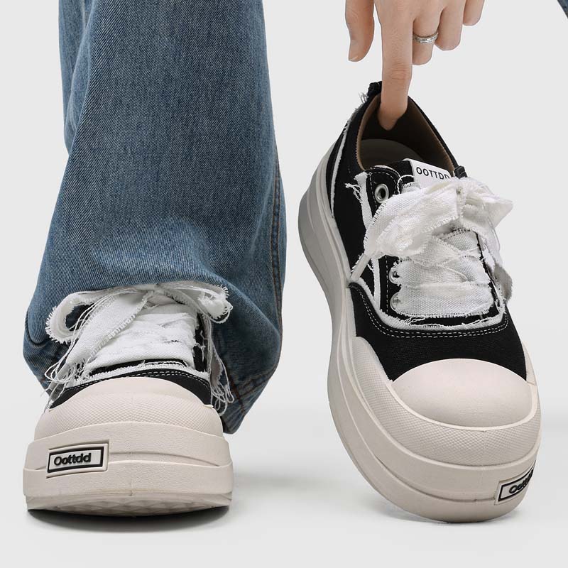 Lekkie, uniwersalne męskie but – Shock Absorbing Gym Trainers recenzja i cena