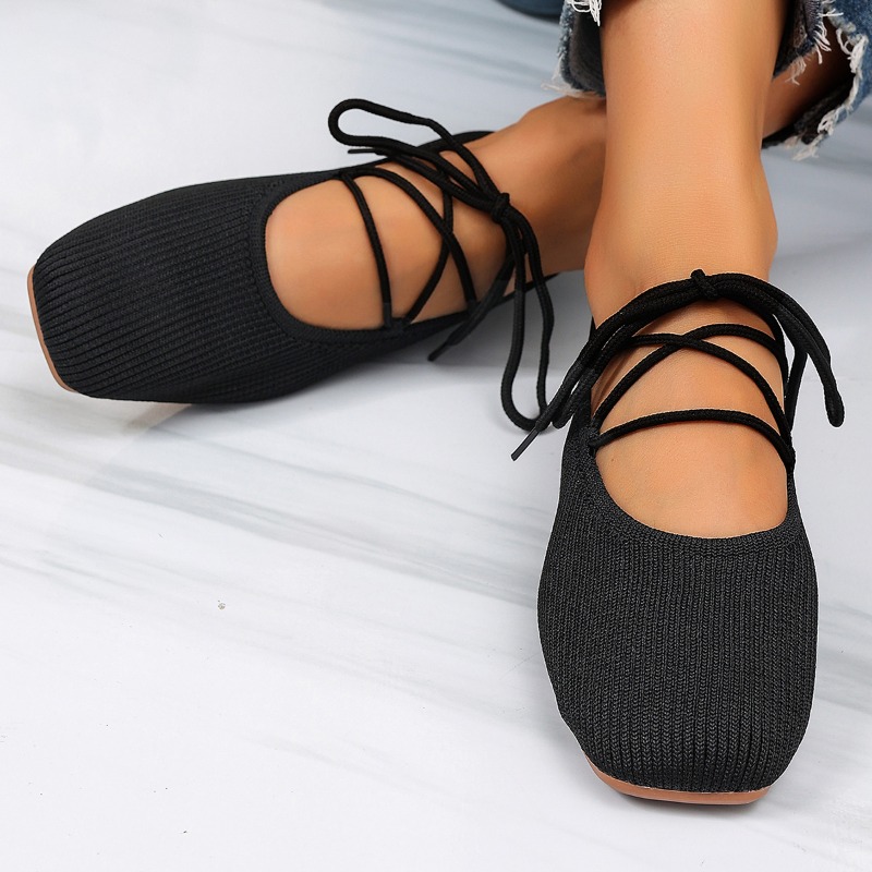 Francuskie baleriny Mary Jane  – Women'S Shoes recenzja i cena