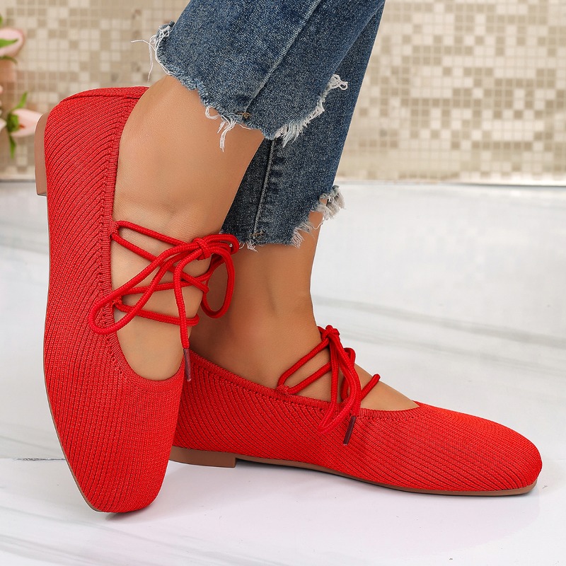 Francuskie baleriny Mary Jane  – Women'S Shoes recenzja i cena