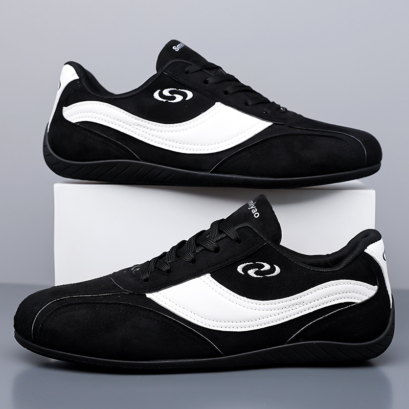 Elastyczne, amortyzowane męski – Shock Absorbing Gym Trainers recenzja i cena