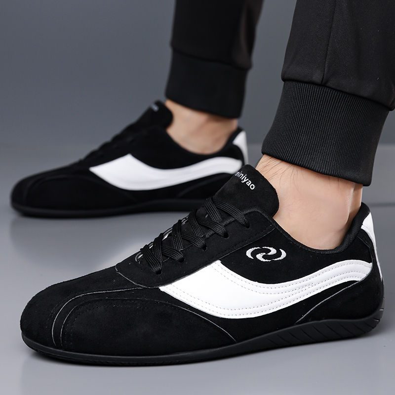 Elastyczne, amortyzowane męski – Shock Absorbing Gym Trainers recenzja i cena