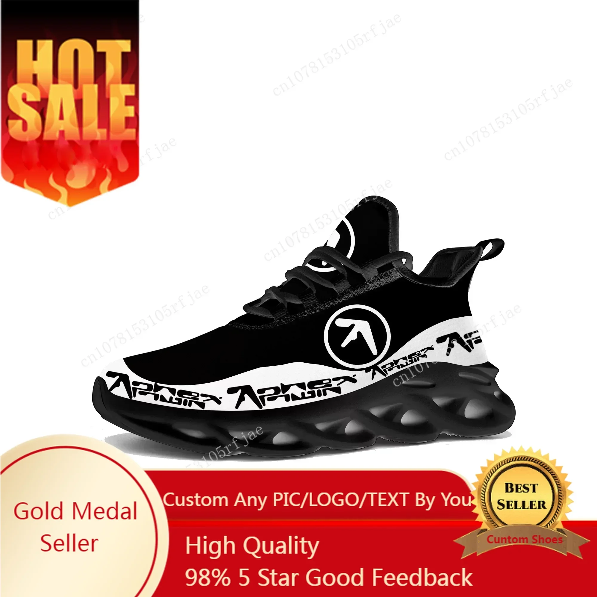Buty sportowe Aphex Twin Flats – Running Shoes recenzja i cena
