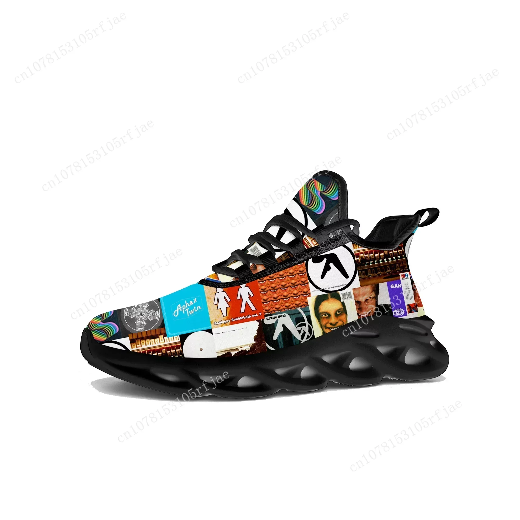 Buty sportowe Aphex Twin Flats – Running Shoes recenzja i cena