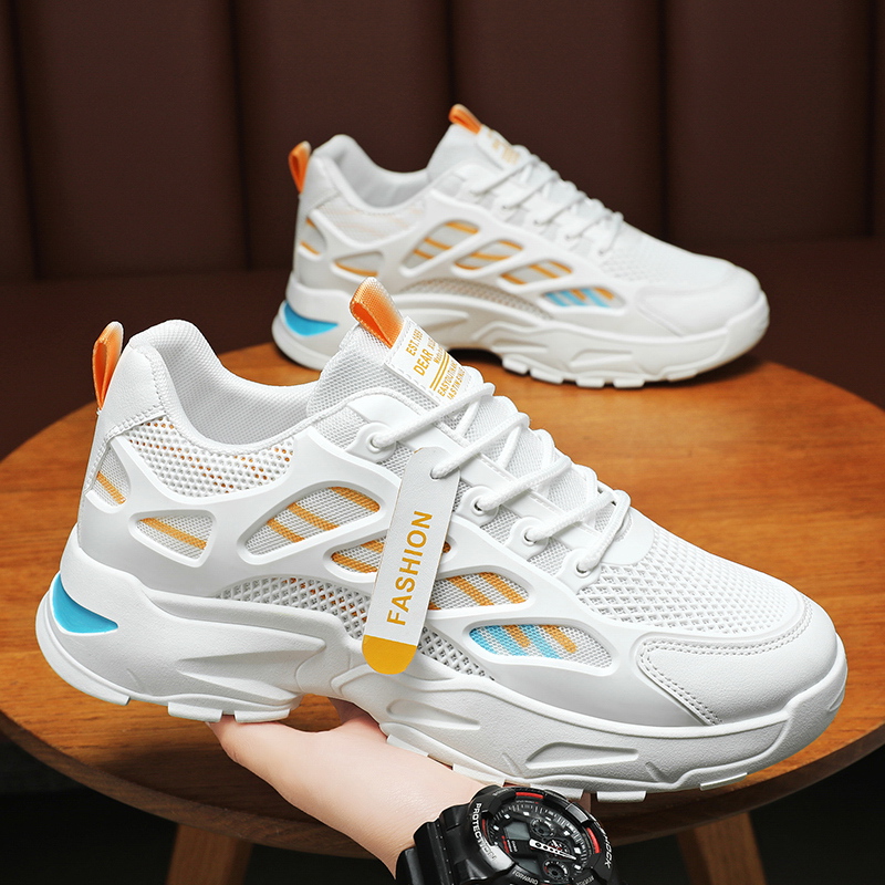 Buty sportowe na platformie ze – Shock Absorbing Gym Trainers recenzja i cena