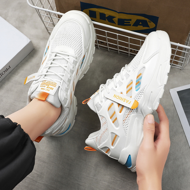Buty sportowe na platformie ze – Shock Absorbing Gym Trainers recenzja i cena