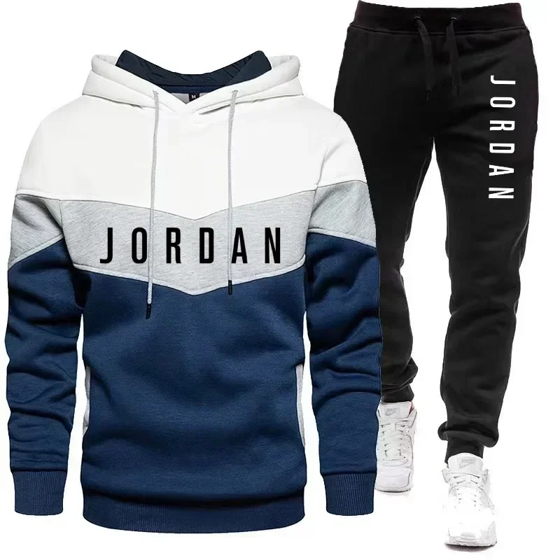 Męski dres Jordan z nadrukiem  – Sneakers recenzja i cena