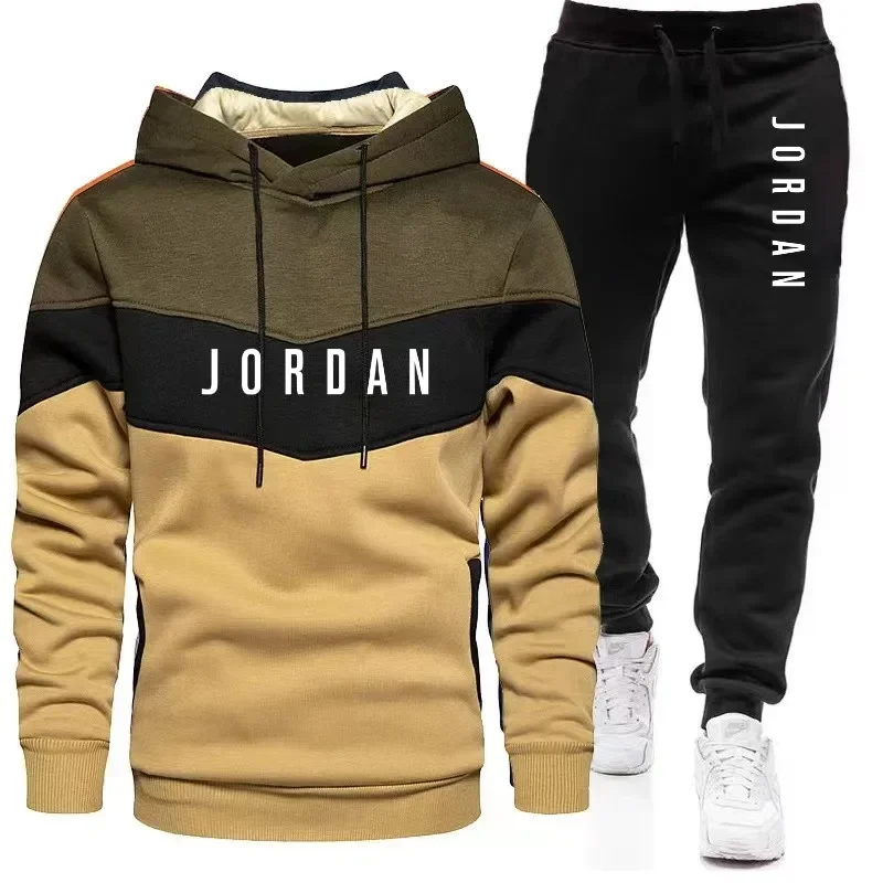 Męski dres Jordan z nadrukiem  – Sneakers recenzja i cena