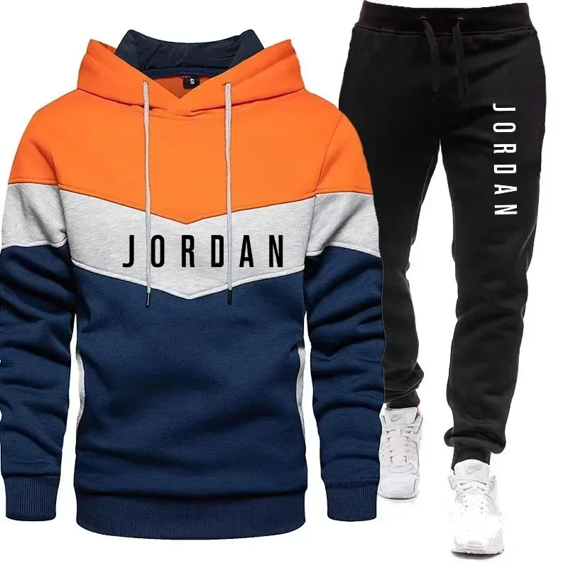 Męski dres Jordan z nadrukiem  – Sneakers recenzja i cena