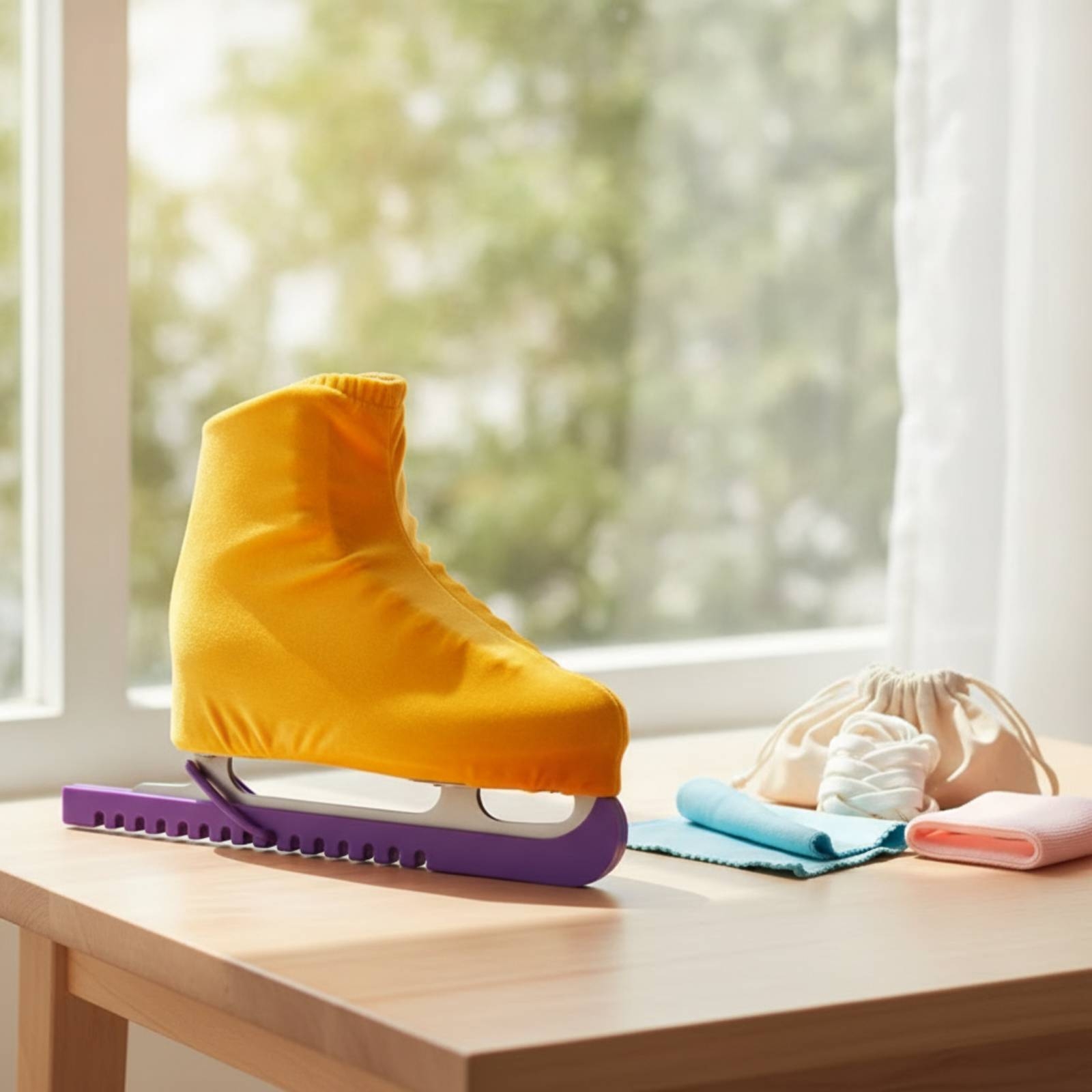 Ochraniacze na buty do łyżwiar – Boots recenzja i cena