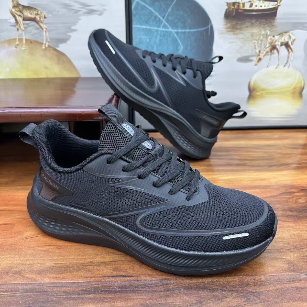 Męskie przewiewne sneakersy z  – Waterproof Goretex Running Shoes recenzja i cena