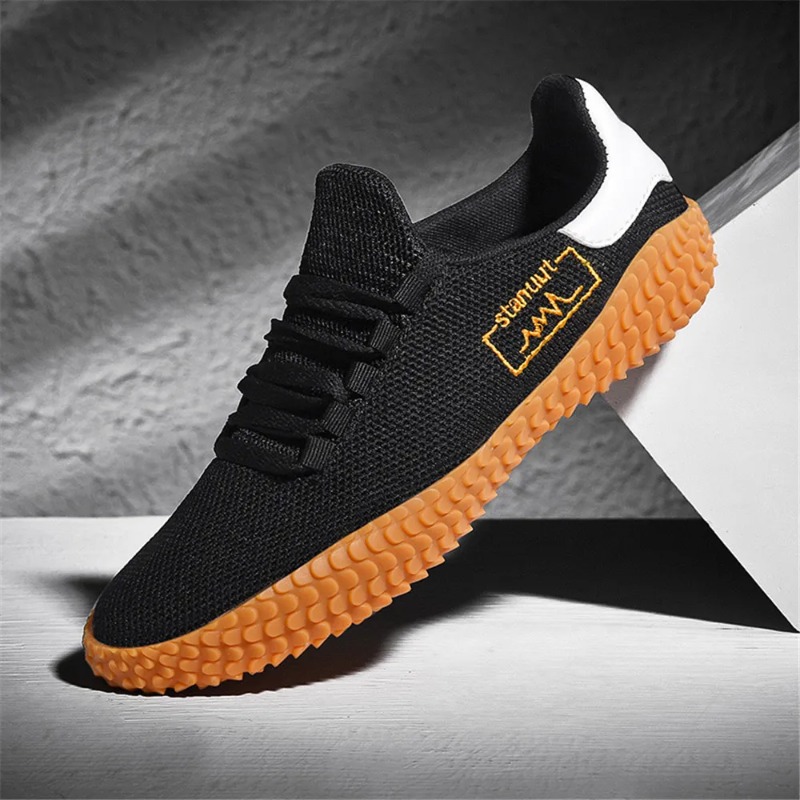 Letnie męskie sneakersy, modne – Waterproof Goretex Running Shoes recenzja i cena