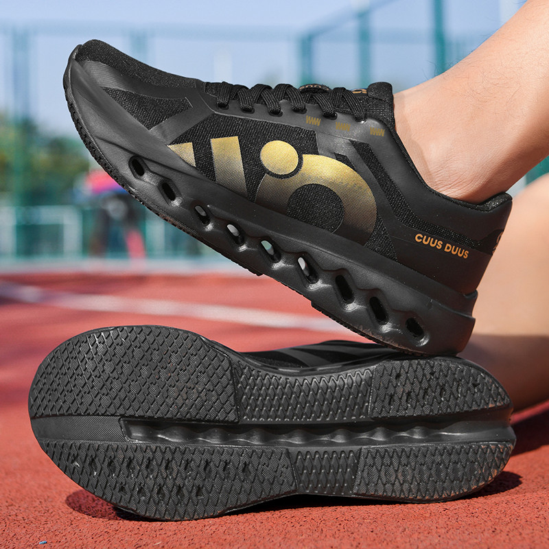 Męskie buty do biegania, sport – Lightweight Road Running Shoes recenzja i cena