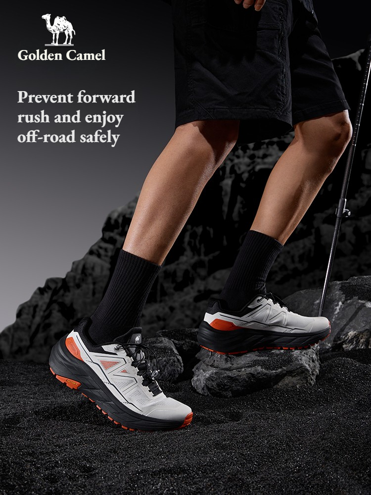 Złote buty do biegania na zewn – Waterproof Goretex Running Shoes recenzja i cena