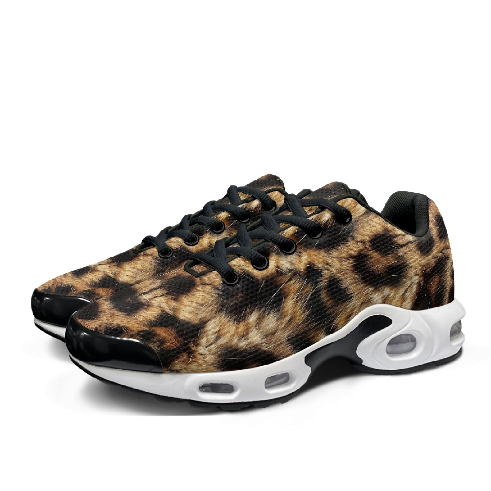 PENSTROLL Leopard Sportowe But – Air Cushion Jogger Shoes Men recenzja i cena